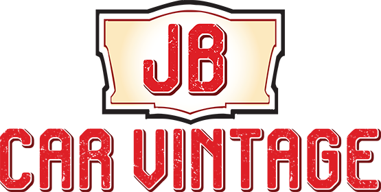 Logo de JB Car Vintage, garage auto à Romilly-sur-Andelle
